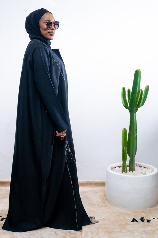 AFRIK ABAYA REGULAR - AAE0018
