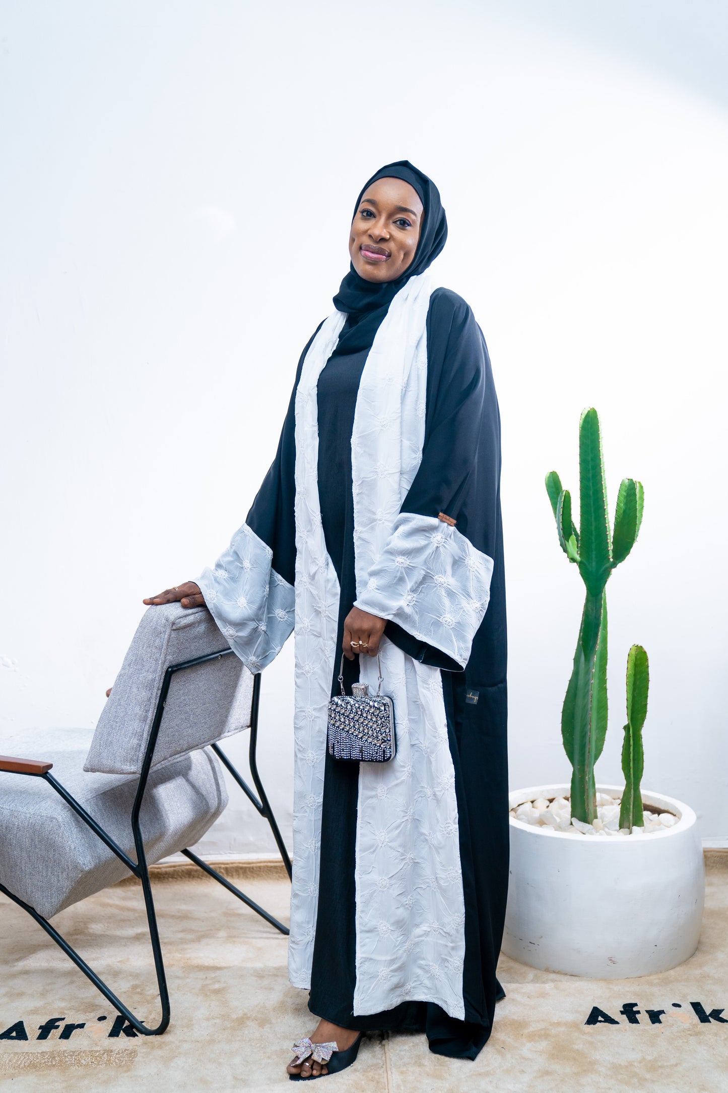 AFRIK ABAYA REGULAR - AAE0014