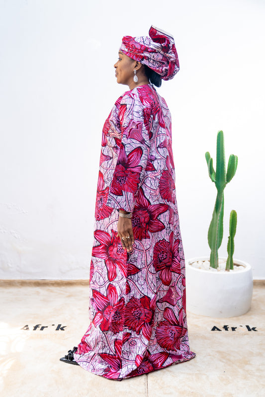 AFRIK ANKARA- AAA0008