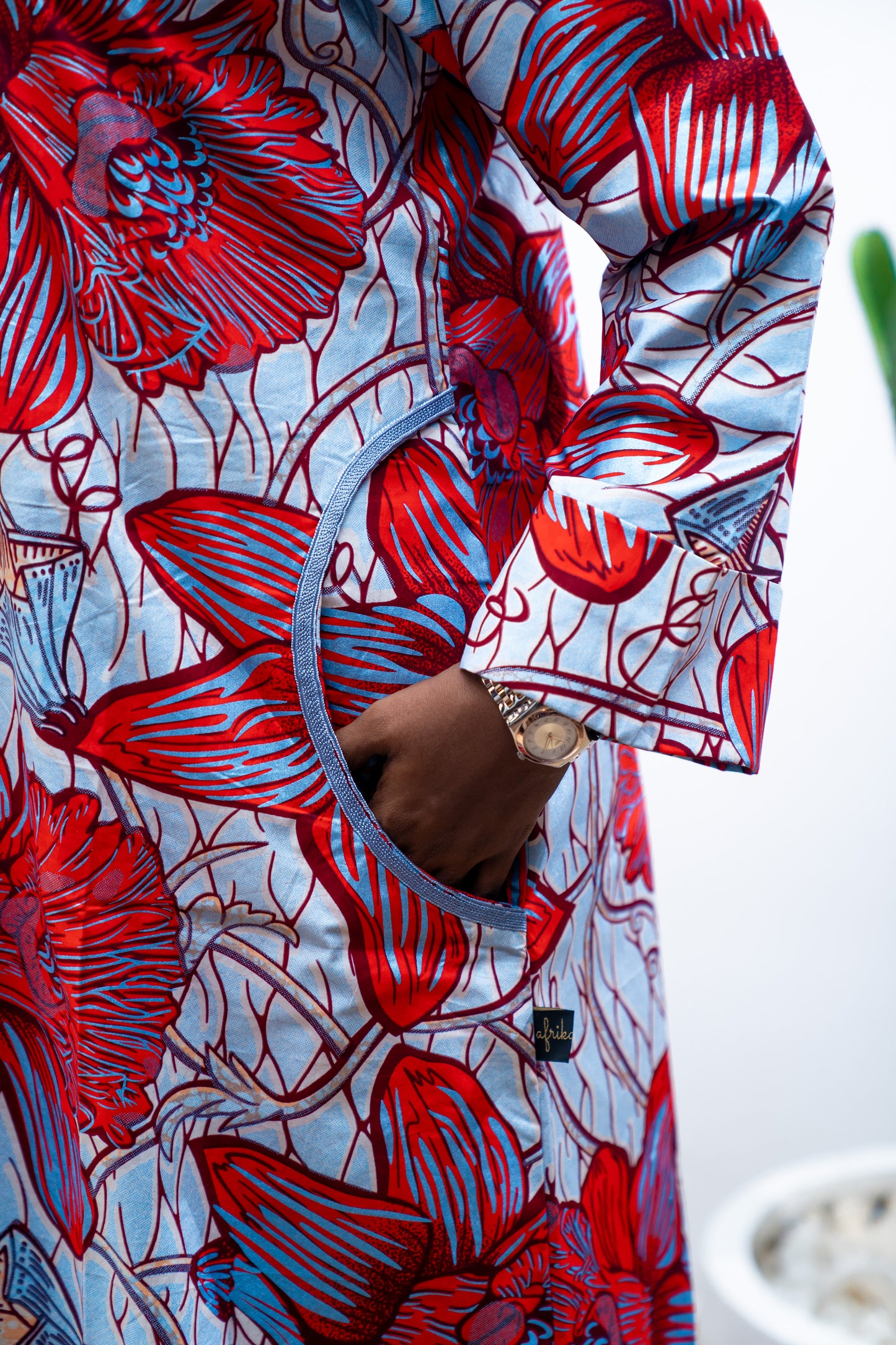 AFRIK ANKARA- AAA0010