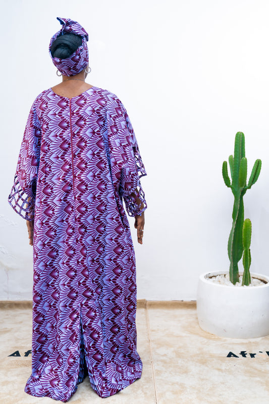 AFRIK ANKARA- AAA0015