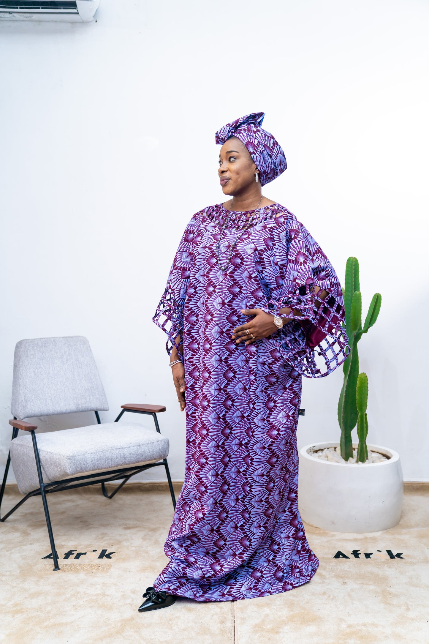 AFRIK ANKARA- AAA0015