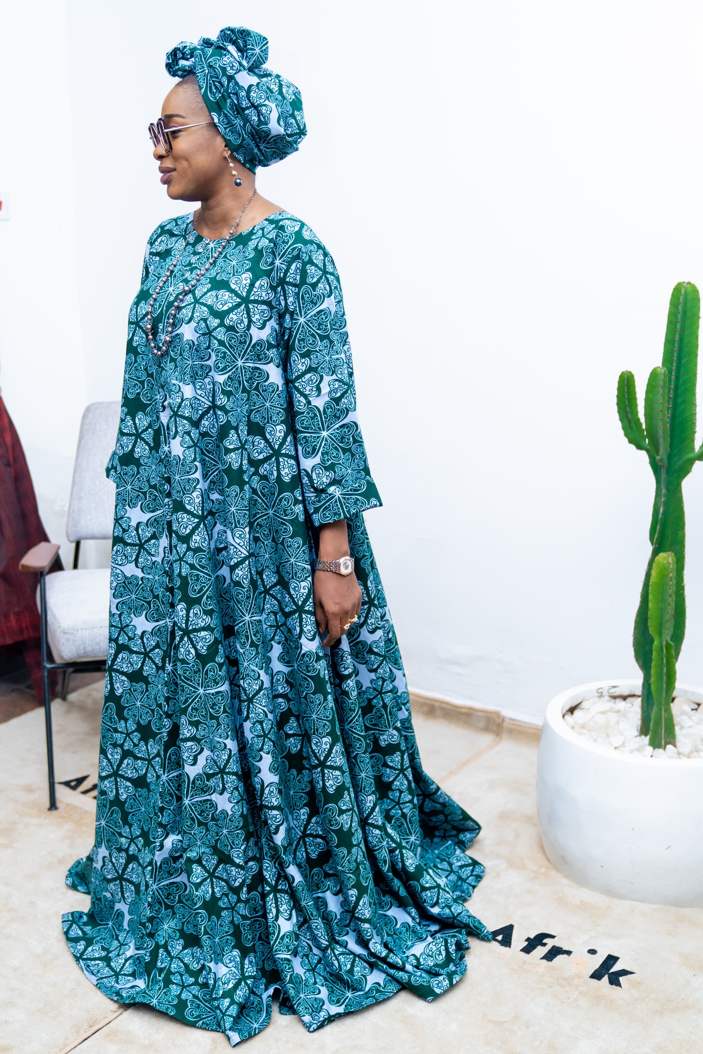 AFRIK ANKARA- AAA0016