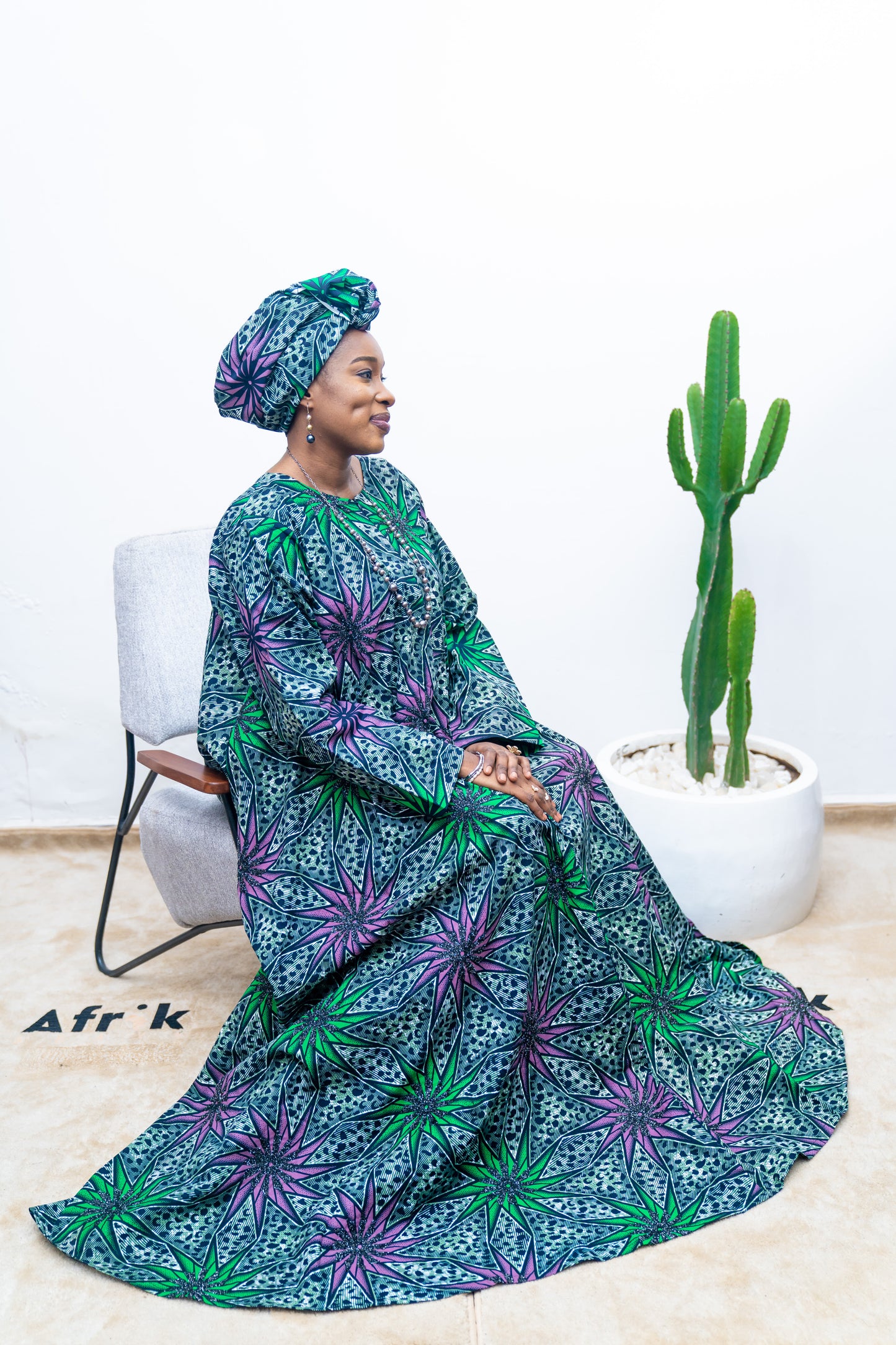 AFRIK ANKARA- AAA0020