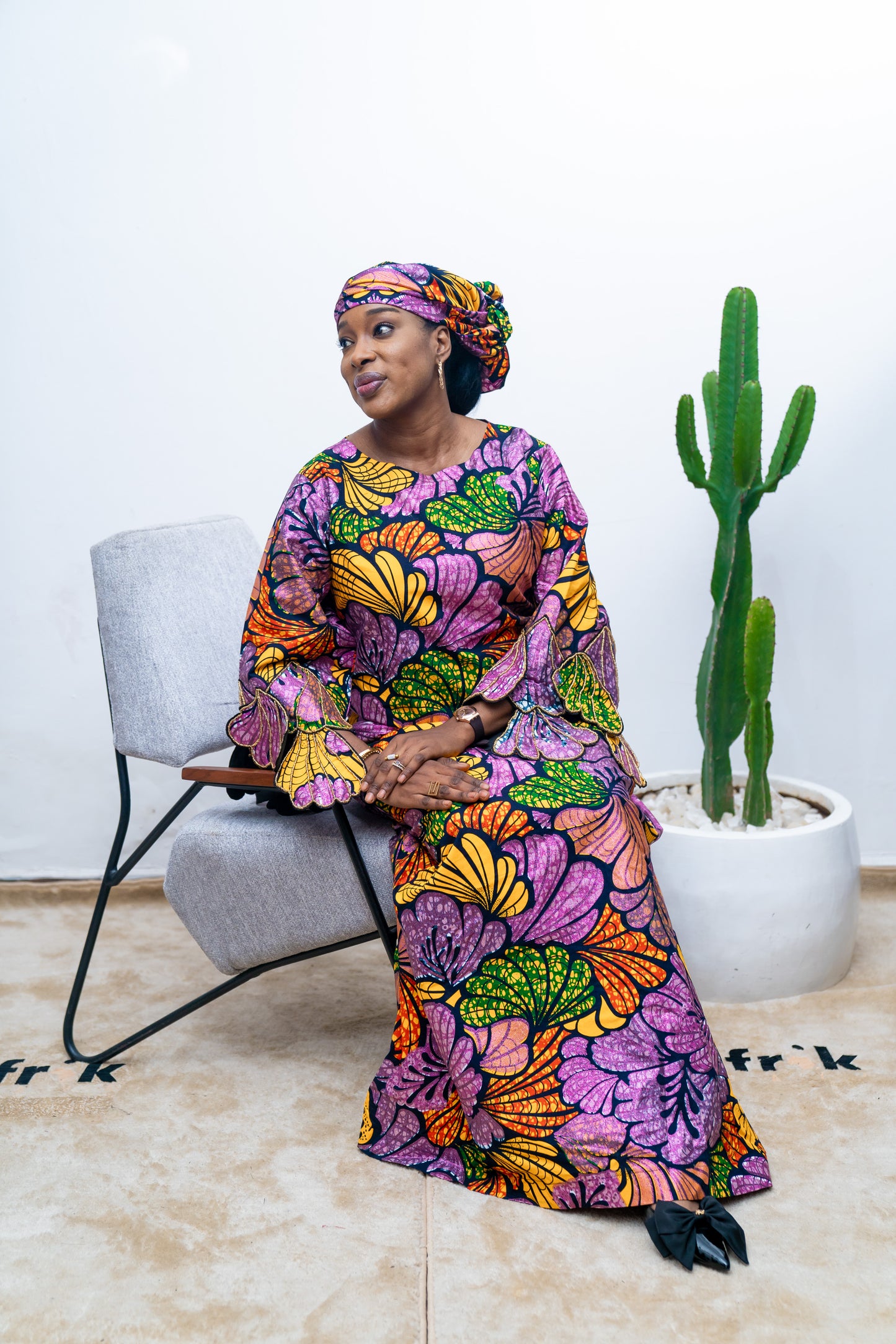 AFRIK ANKARA- AAA0013