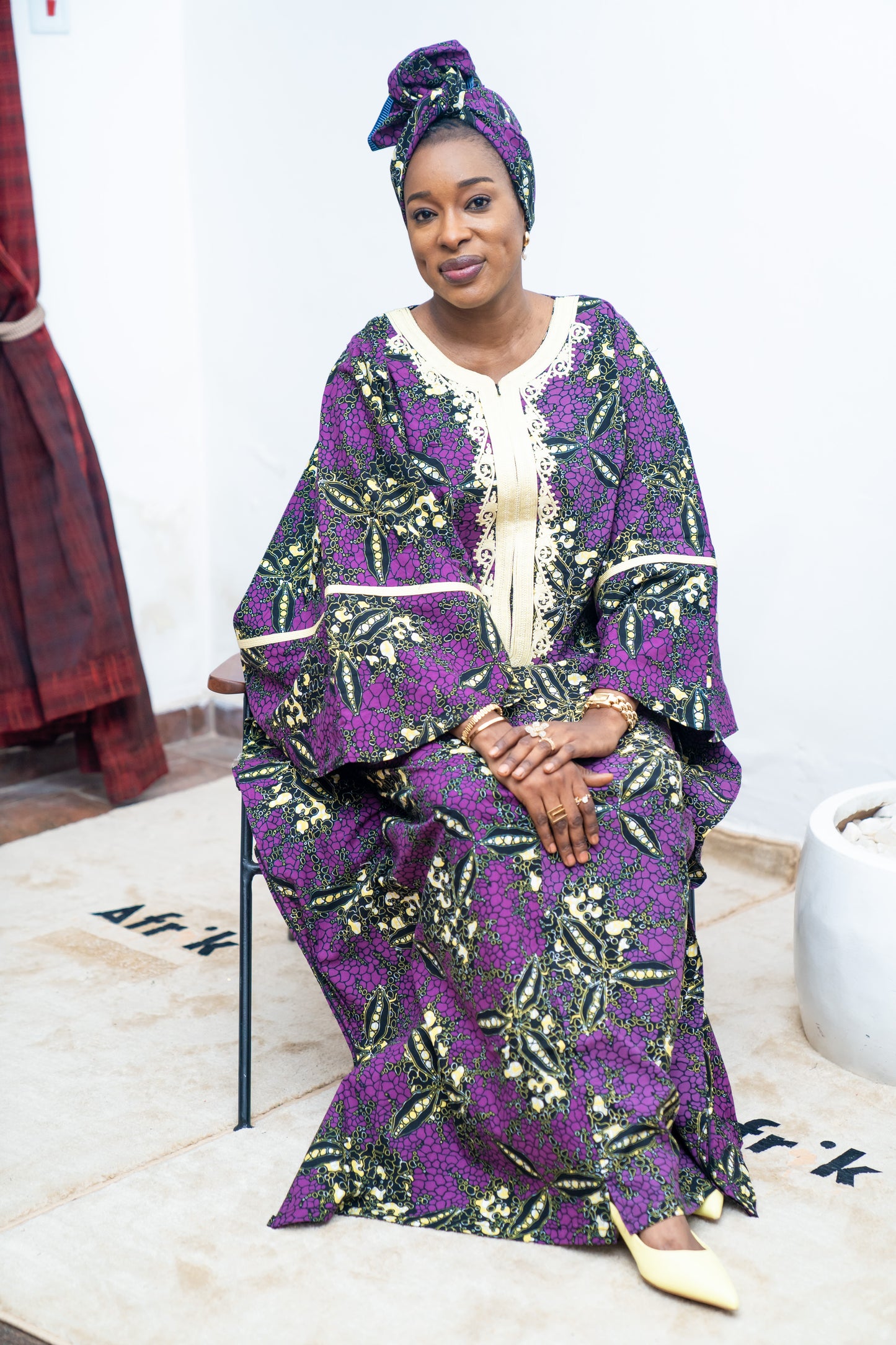 AFRIK ANKARA- AAA0001