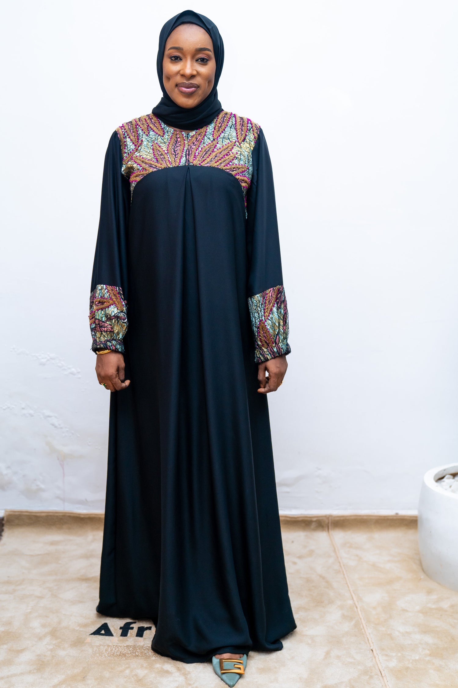 AFRIK ABAYA EXCLUSIVE