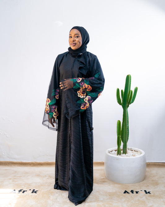 AFRIK ABAYA REGULAR - AAE0016