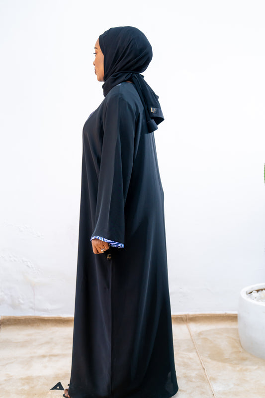 AFRIK ABAYA EXCLUSIVE- AAE0021