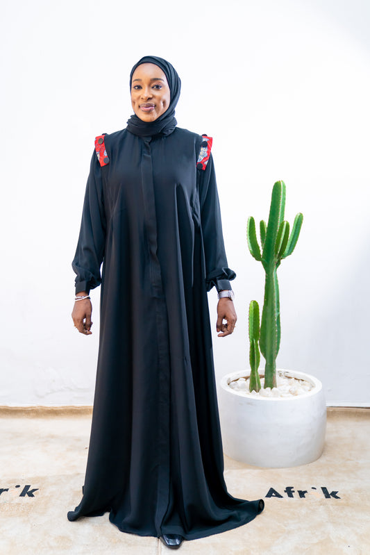 AFRIK ABAYA REGULAR - AAE0015