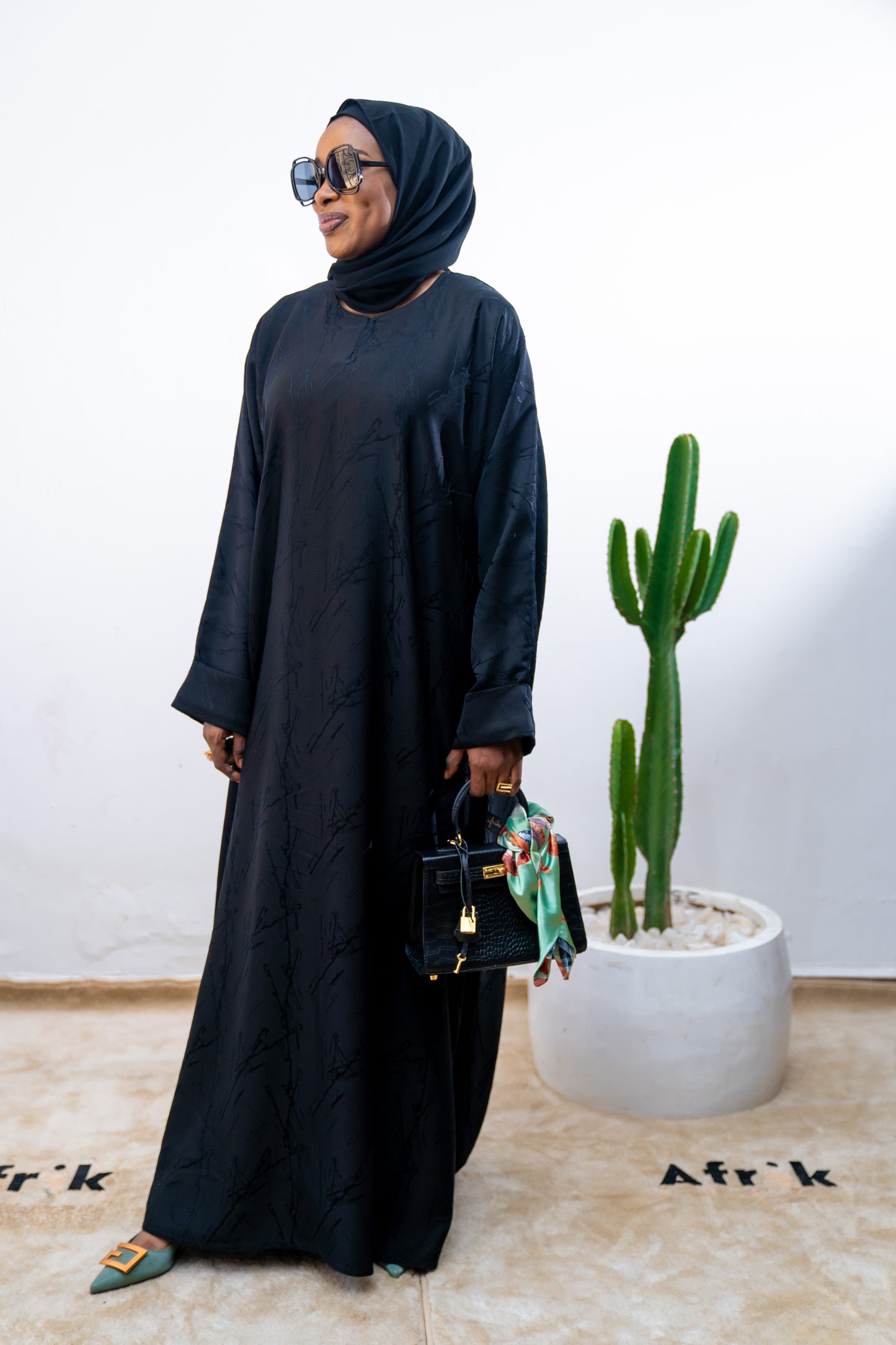 AFRIK ABAYA REGULAR - AAE0013