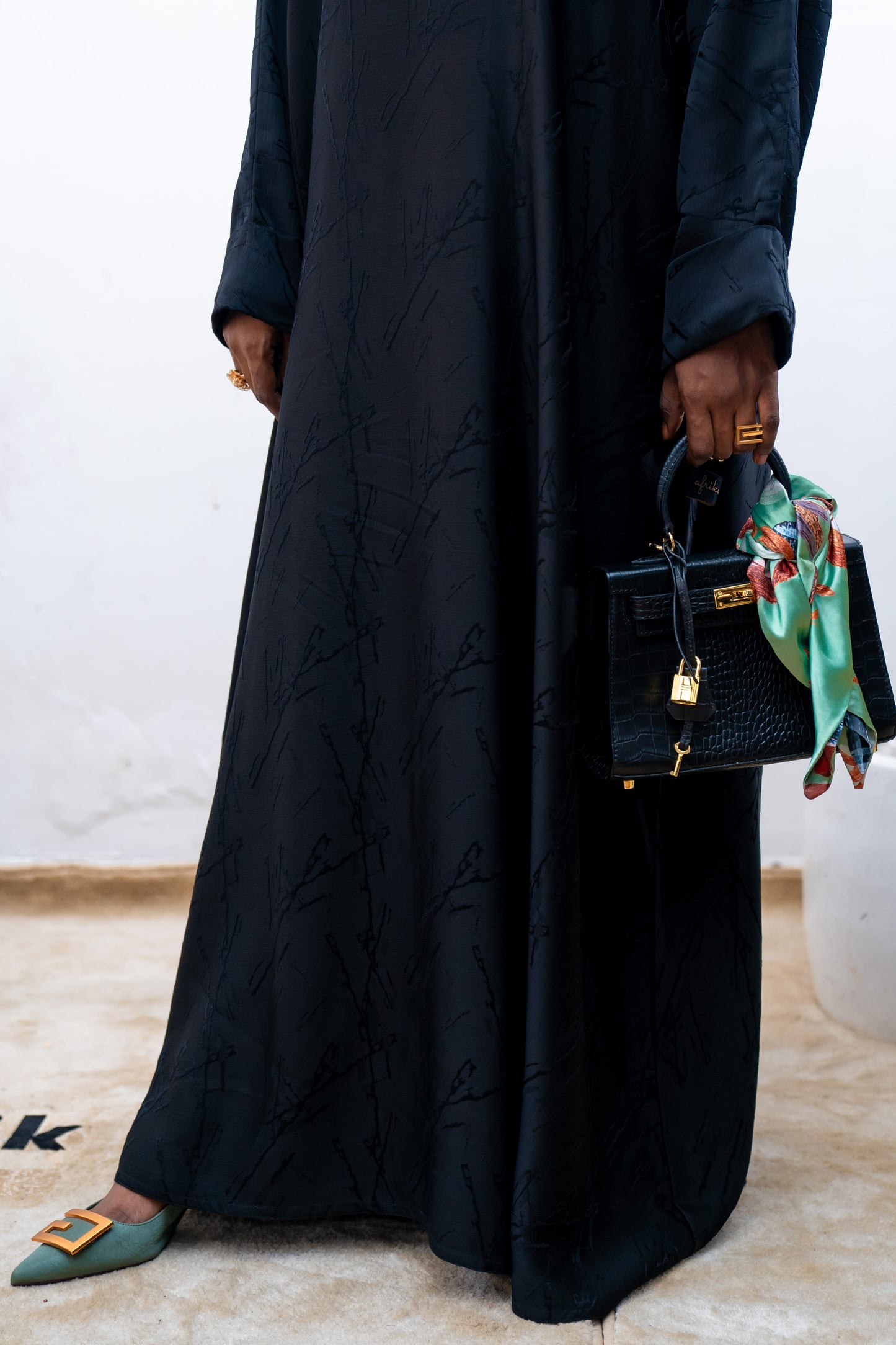 AFRIK ABAYA REGULAR - AAE0013