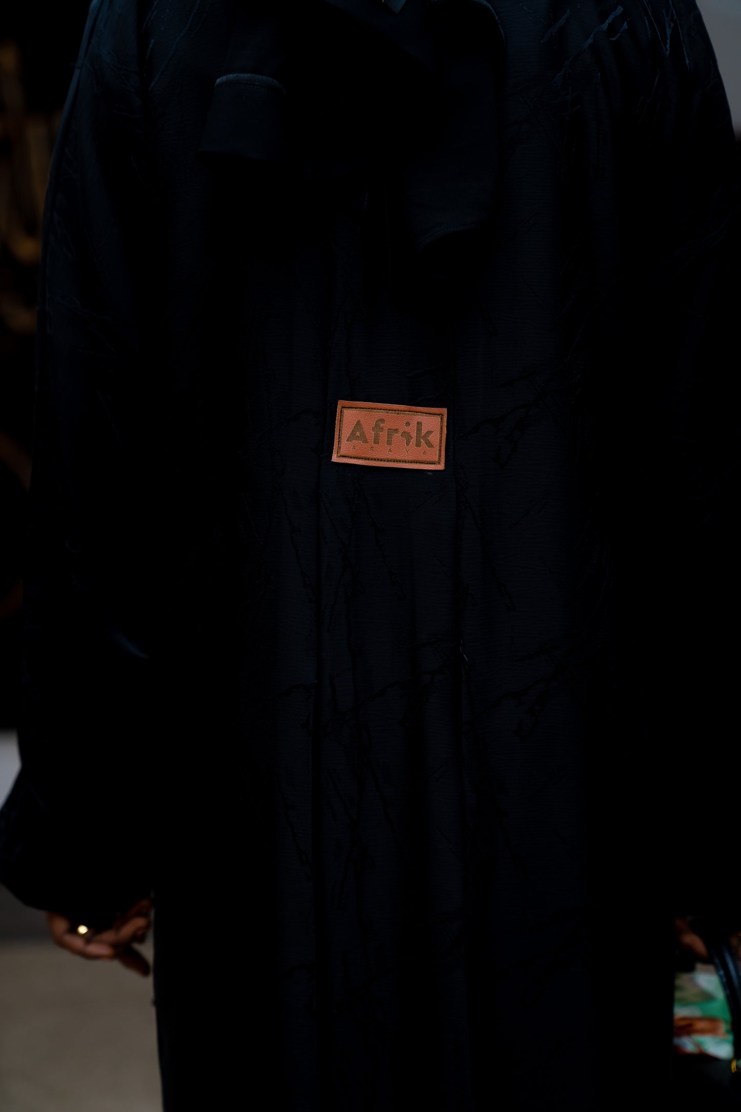 AFRIK ABAYA REGULAR - AAE0013