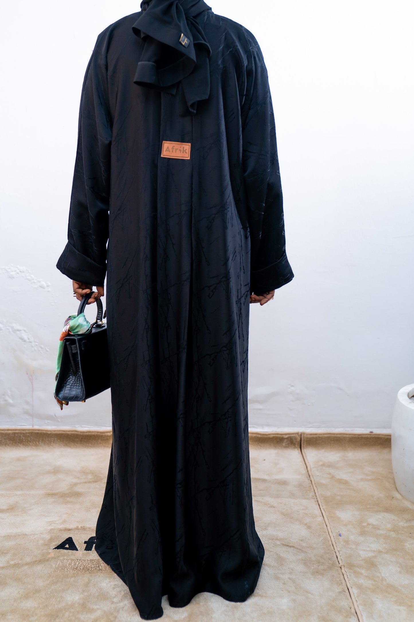 AFRIK ABAYA REGULAR - AAE0013