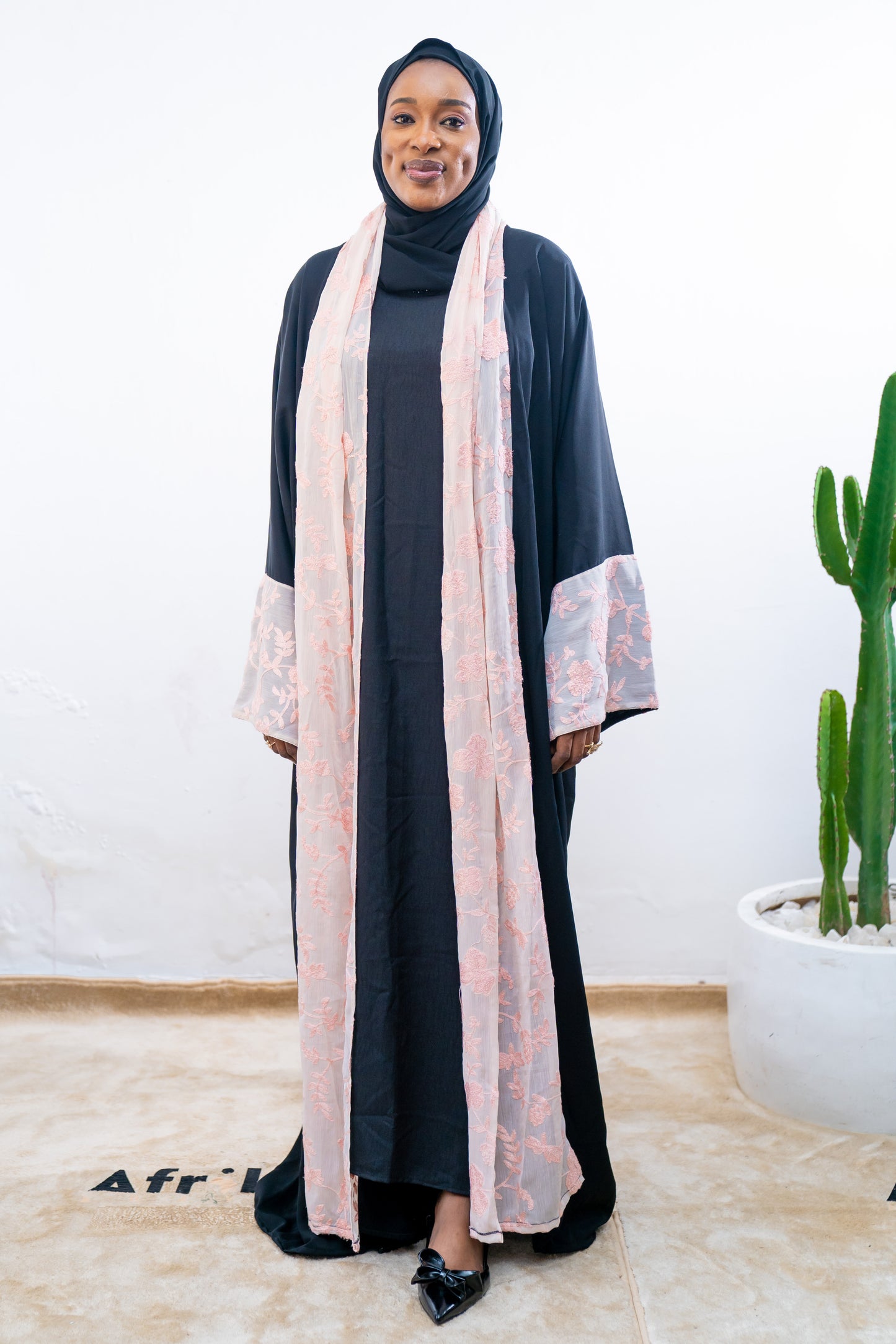 AFRIK ABAYA REGULAR - AAE0014