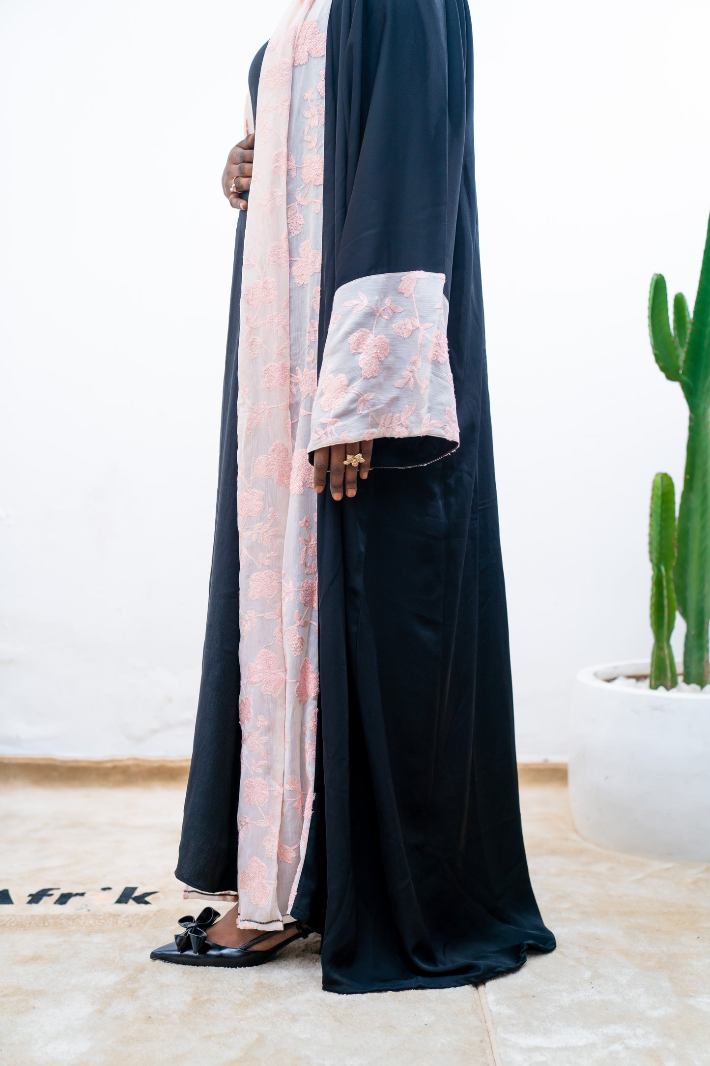 AFRIK ABAYA REGULAR - AAE0014