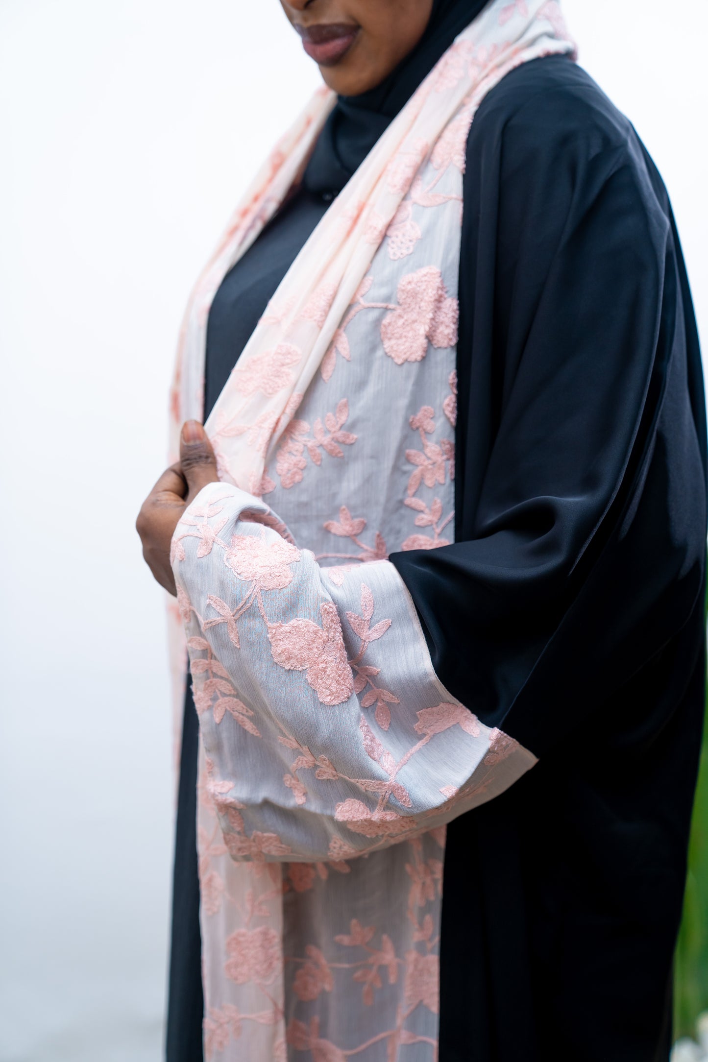 AFRIK ABAYA REGULAR - AAE0014
