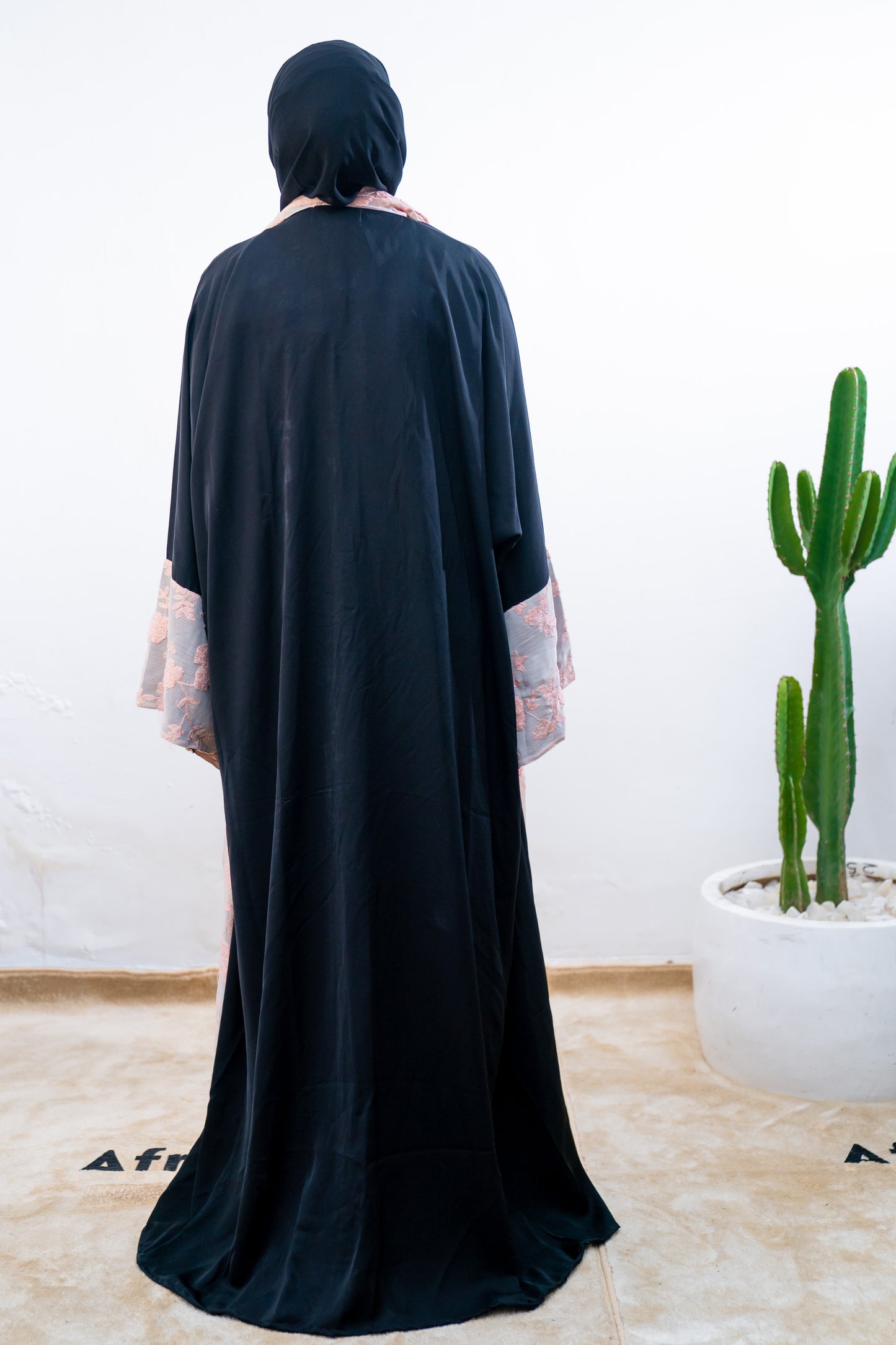 AFRIK ABAYA REGULAR - AAE0014