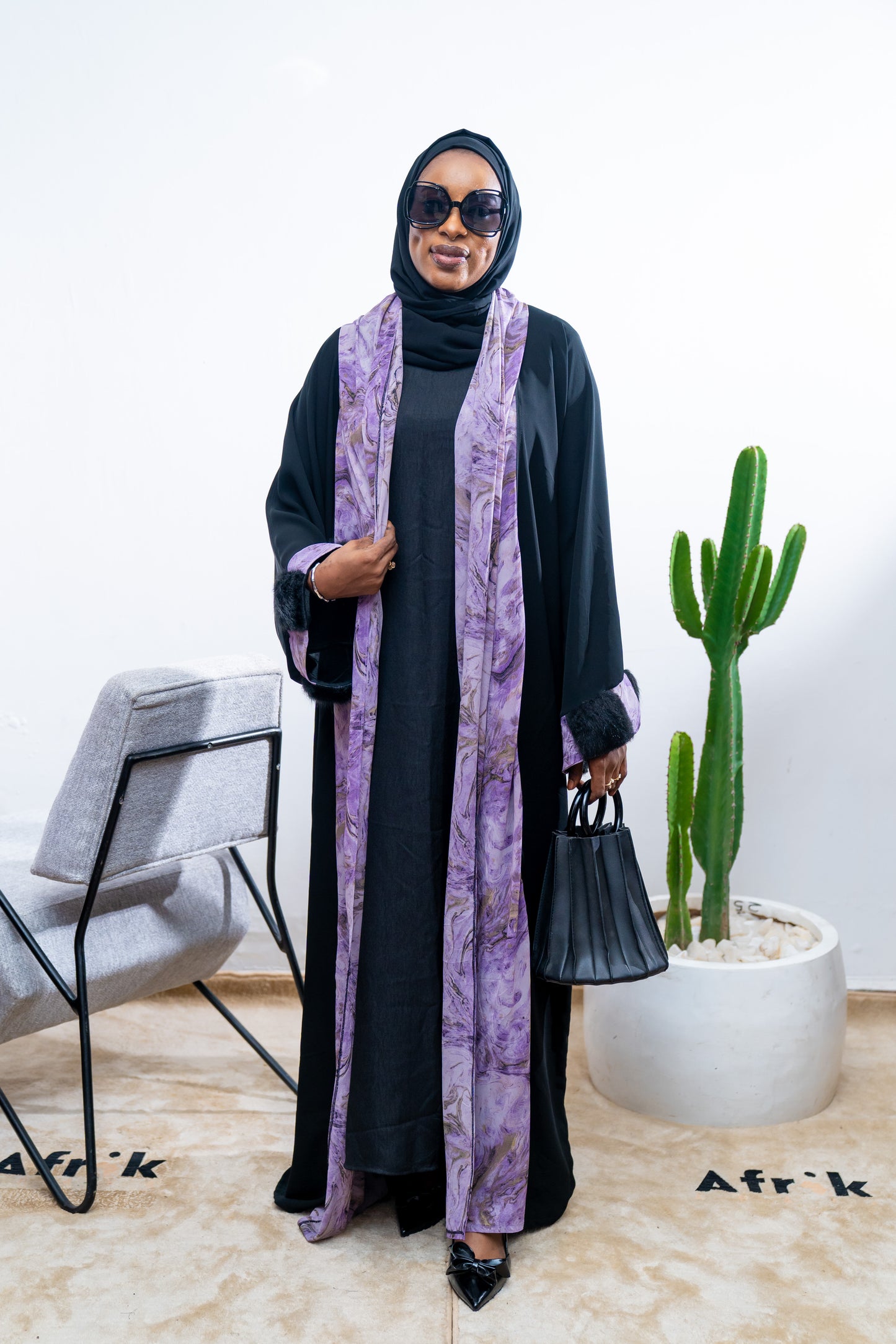 AFRIK ABAYA REGULAR - AAE0022