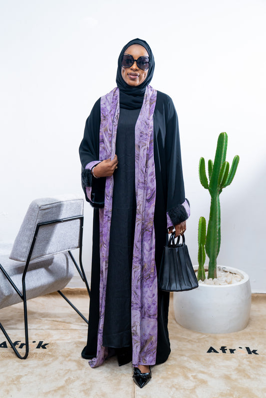 AFRIK ABAYA REGULAR - AAE0022