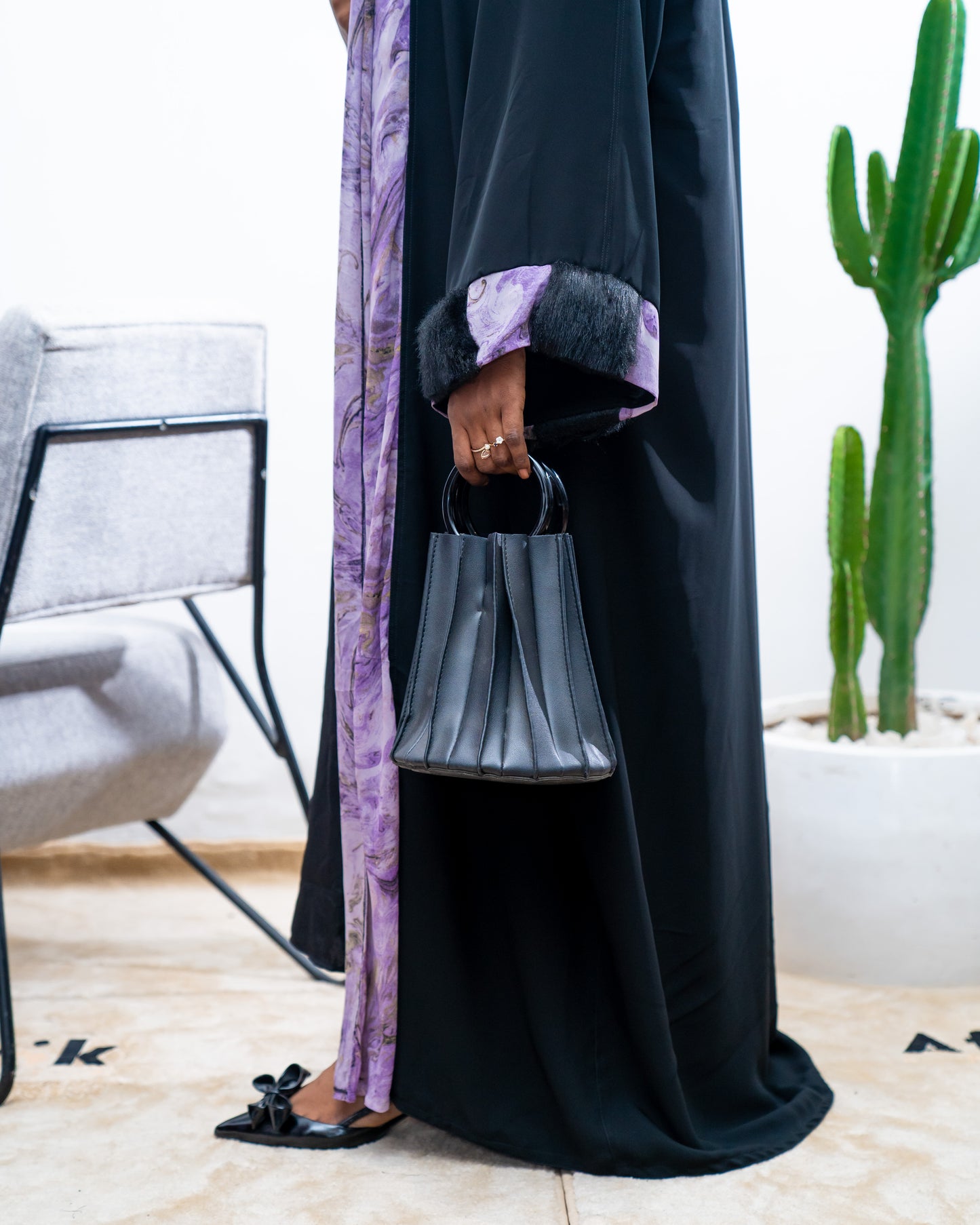 AFRIK ABAYA REGULAR - AAE0022