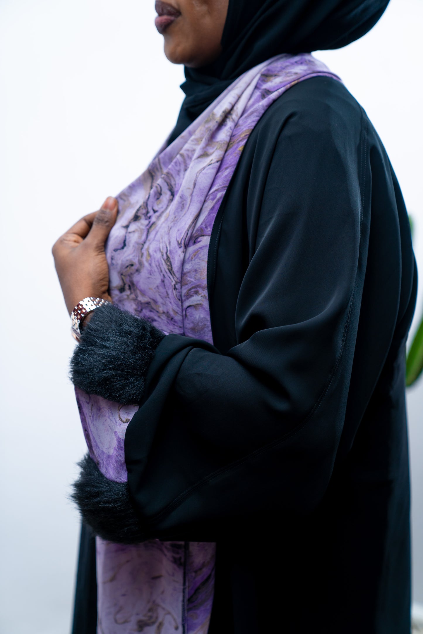 AFRIK ABAYA REGULAR - AAE0022