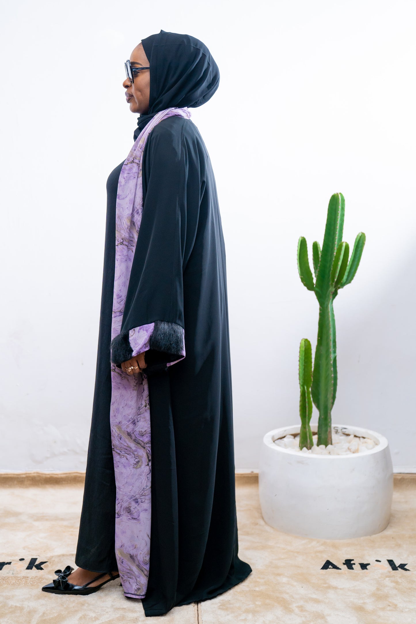 AFRIK ABAYA REGULAR - AAE0022