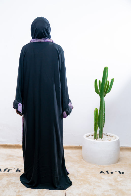 AFRIK ABAYA REGULAR - AAE0022