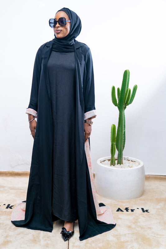 AFRIK ABAYA REGULAR - AAE0001