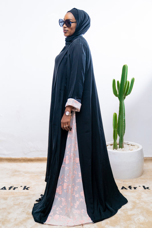 AFRIK ABAYA REGULAR - AAE0001