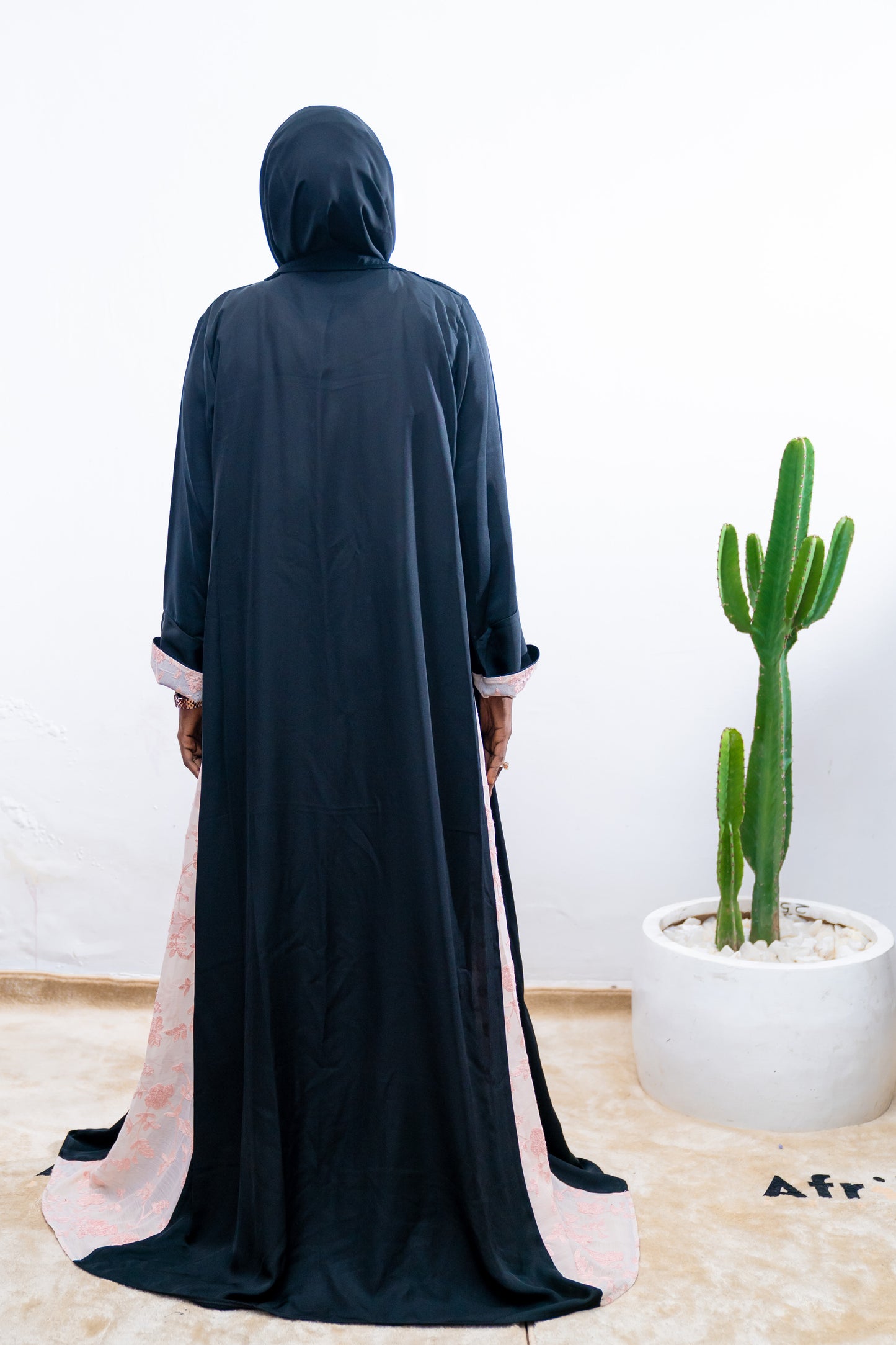 AFRIK ABAYA REGULAR - AAE0001