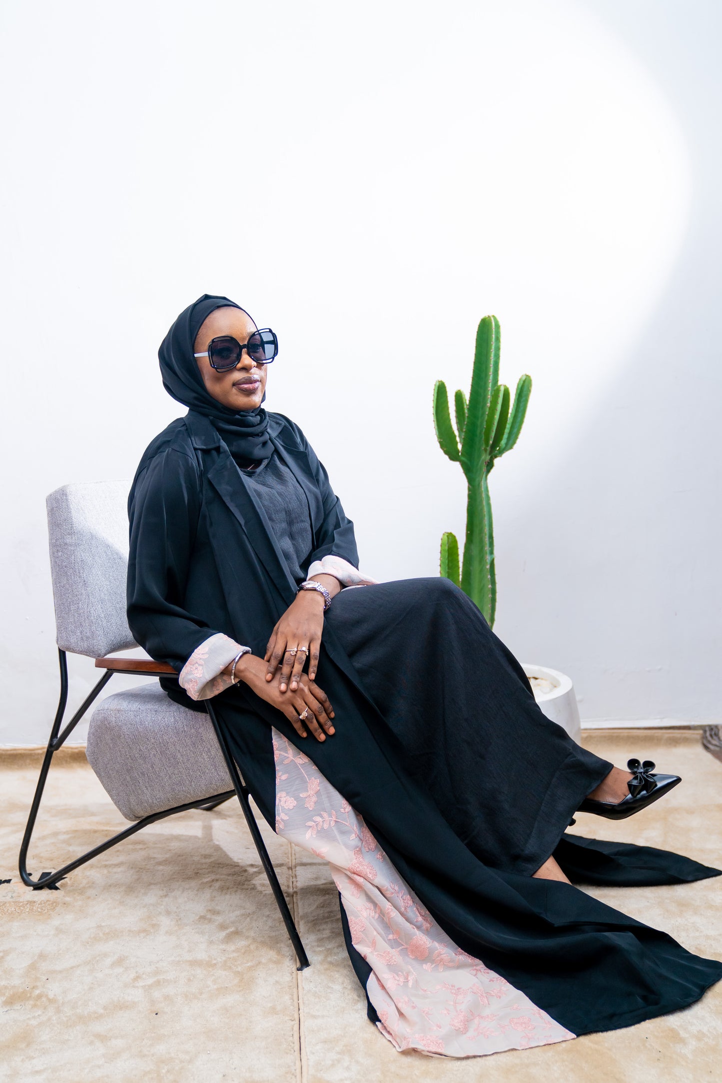 AFRIK ABAYA REGULAR - AAE0001