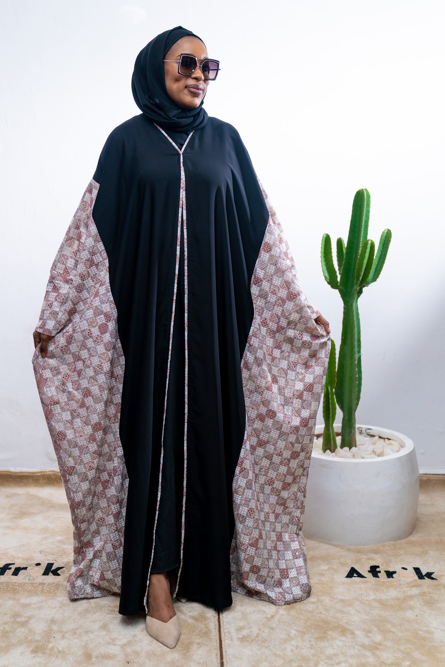 AFRIK ABAYA REGULAR - AAE0019