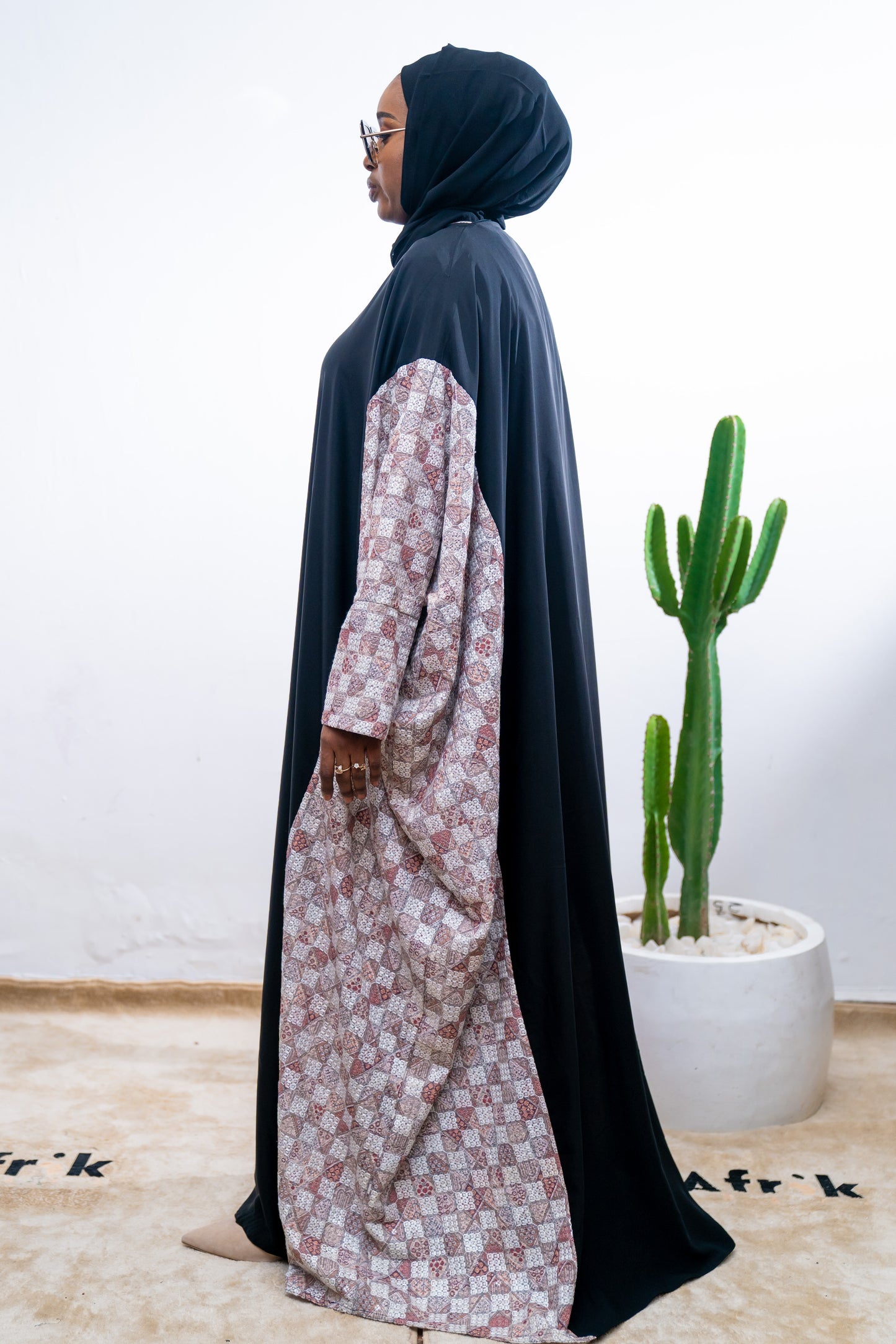 AFRIK ABAYA REGULAR - AAE0019