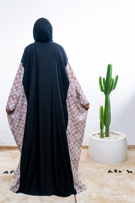 AFRIK ABAYA REGULAR - AAE0019