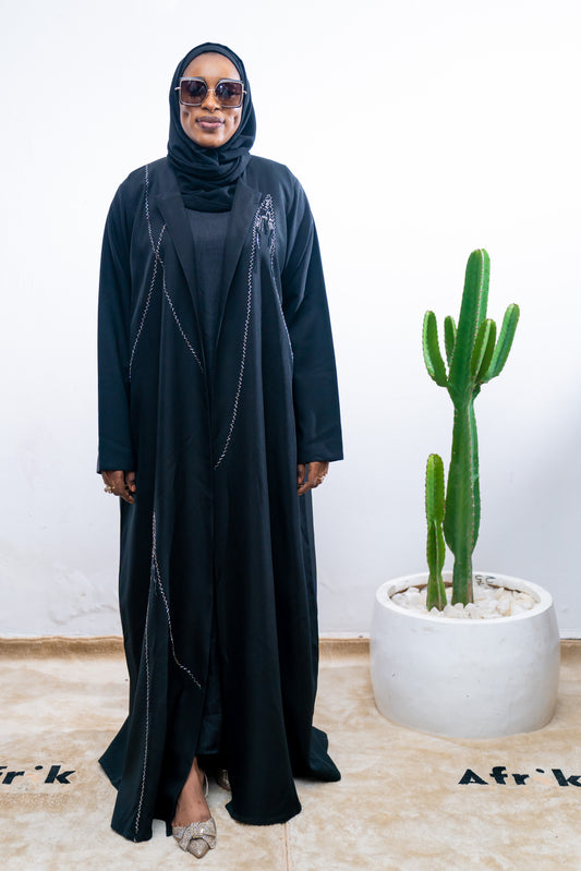 AFRIK ABAYA REGULAR - AAE0018