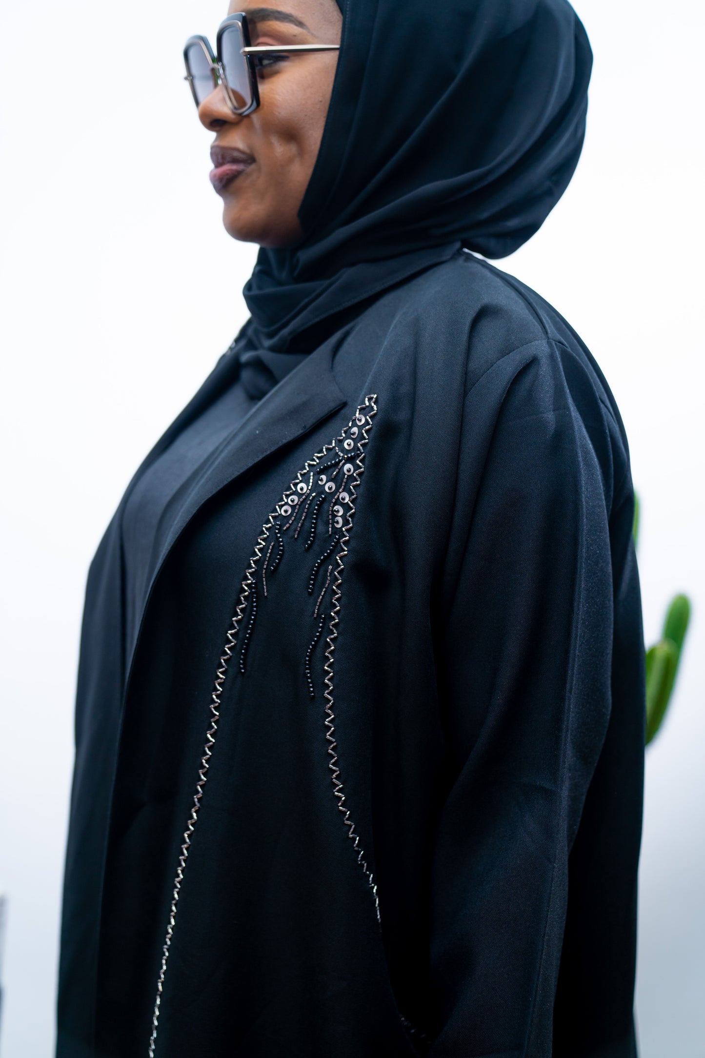 AFRIK ABAYA REGULAR - AAE0018