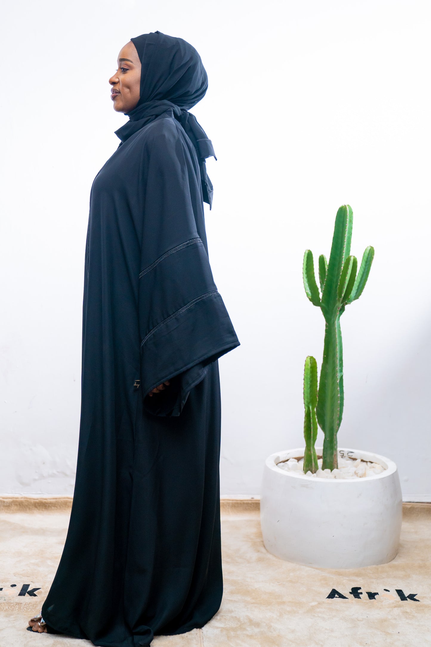 AFRIK ABAYA REGULAR - AAE0017