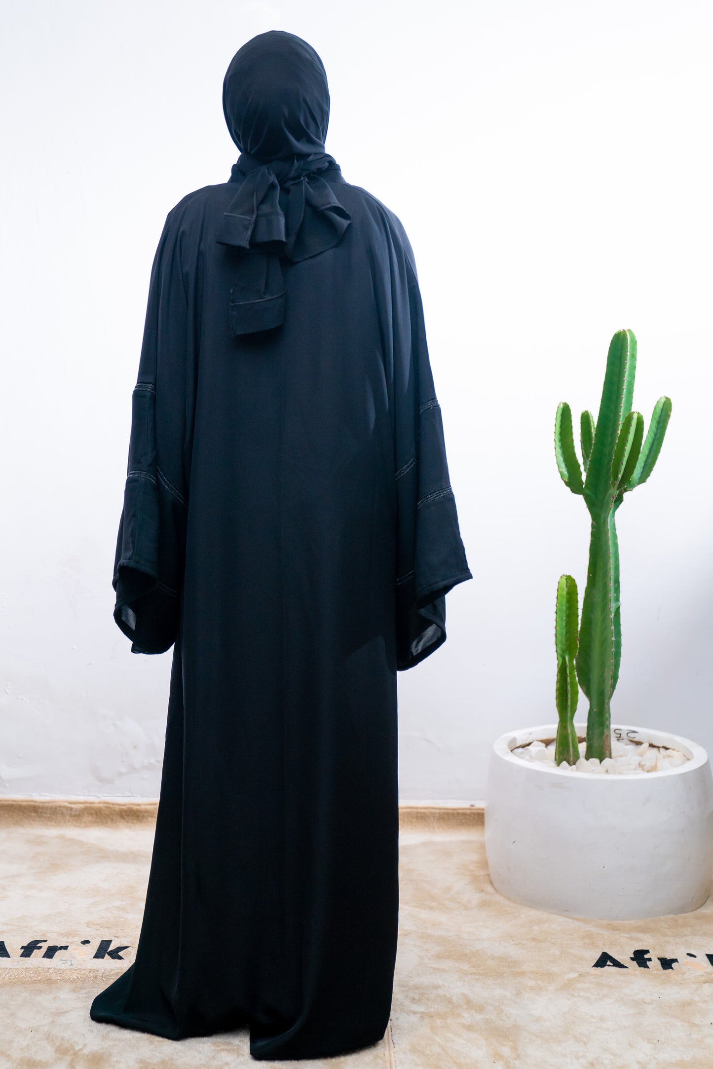 AFRIK ABAYA REGULAR - AAE0017