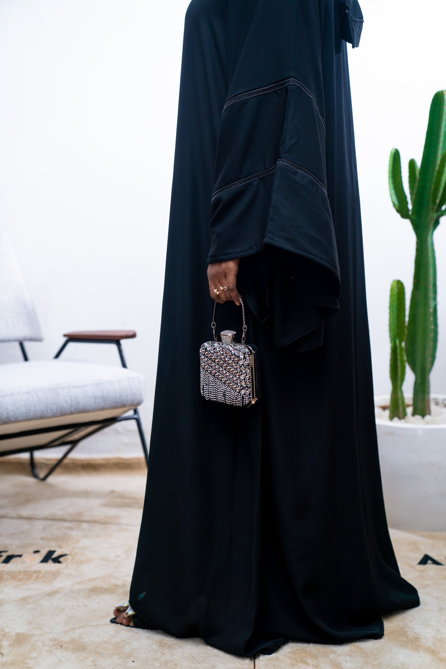 AFRIK ABAYA REGULAR - AAE0017