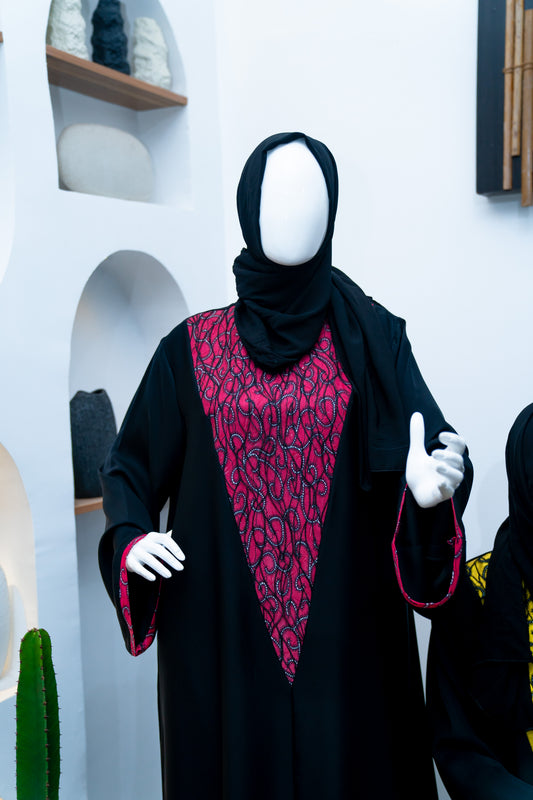 AFRIK ABAYA REGULAR- AAE0002
