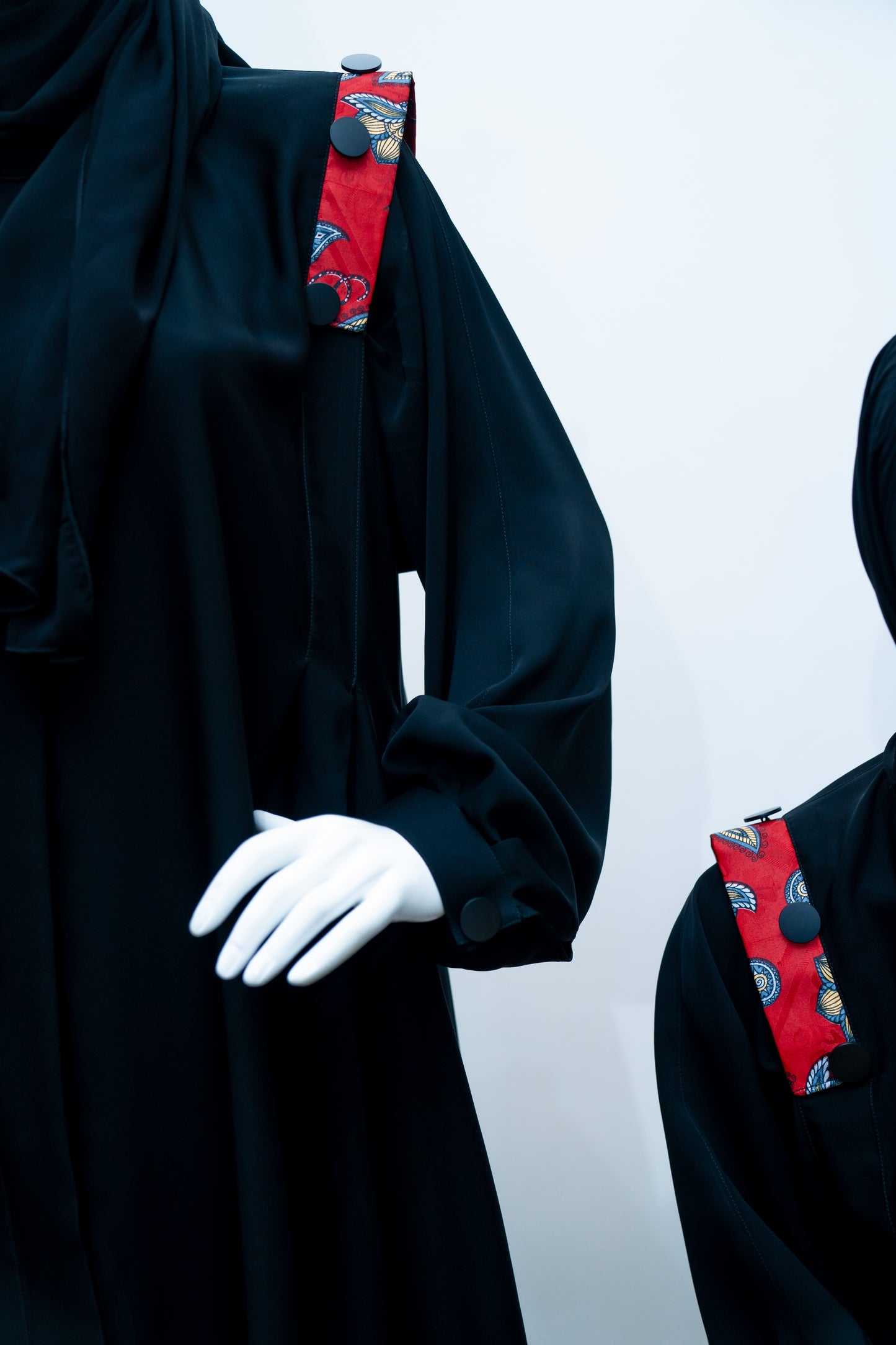 AFRIK ABAYA REGULAR - AAE0015