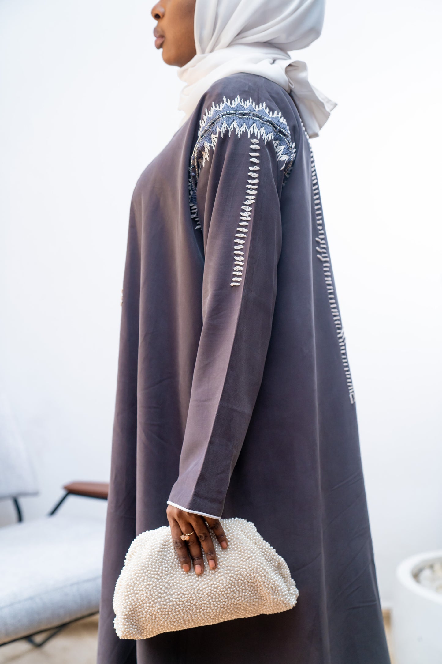 AFRIK ABAYA REGULAR - AAE007