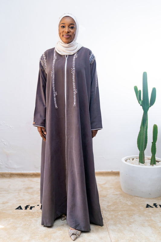 AFRIK ABAYA REGULAR - AAE007