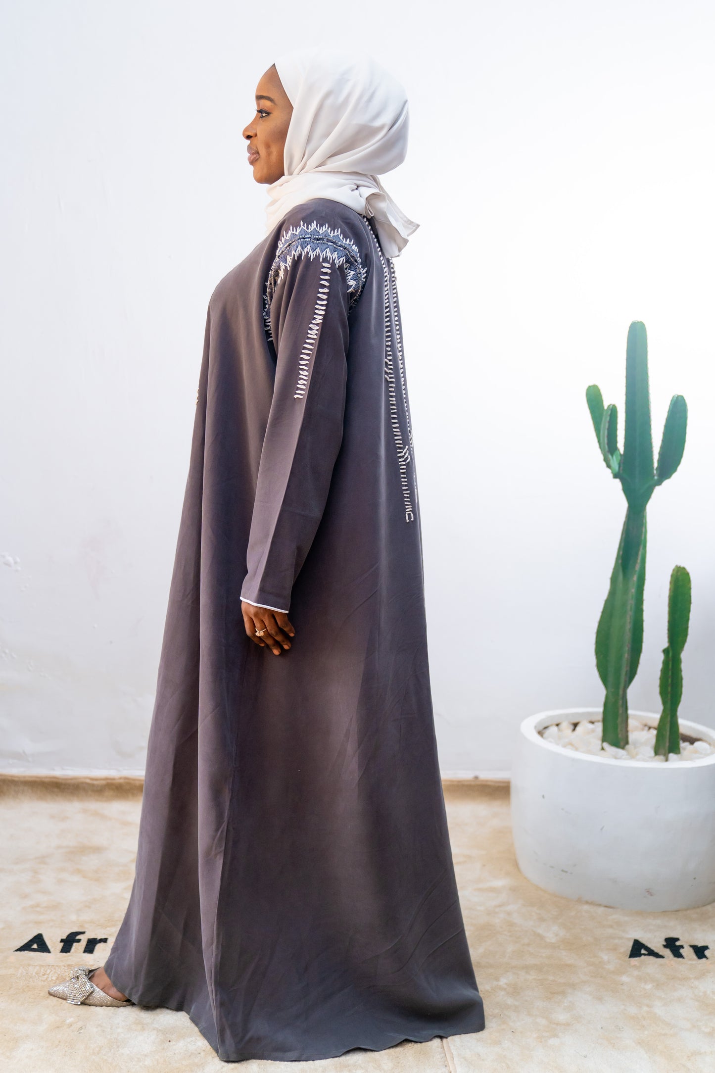 AFRIK ABAYA REGULAR - AAE007
