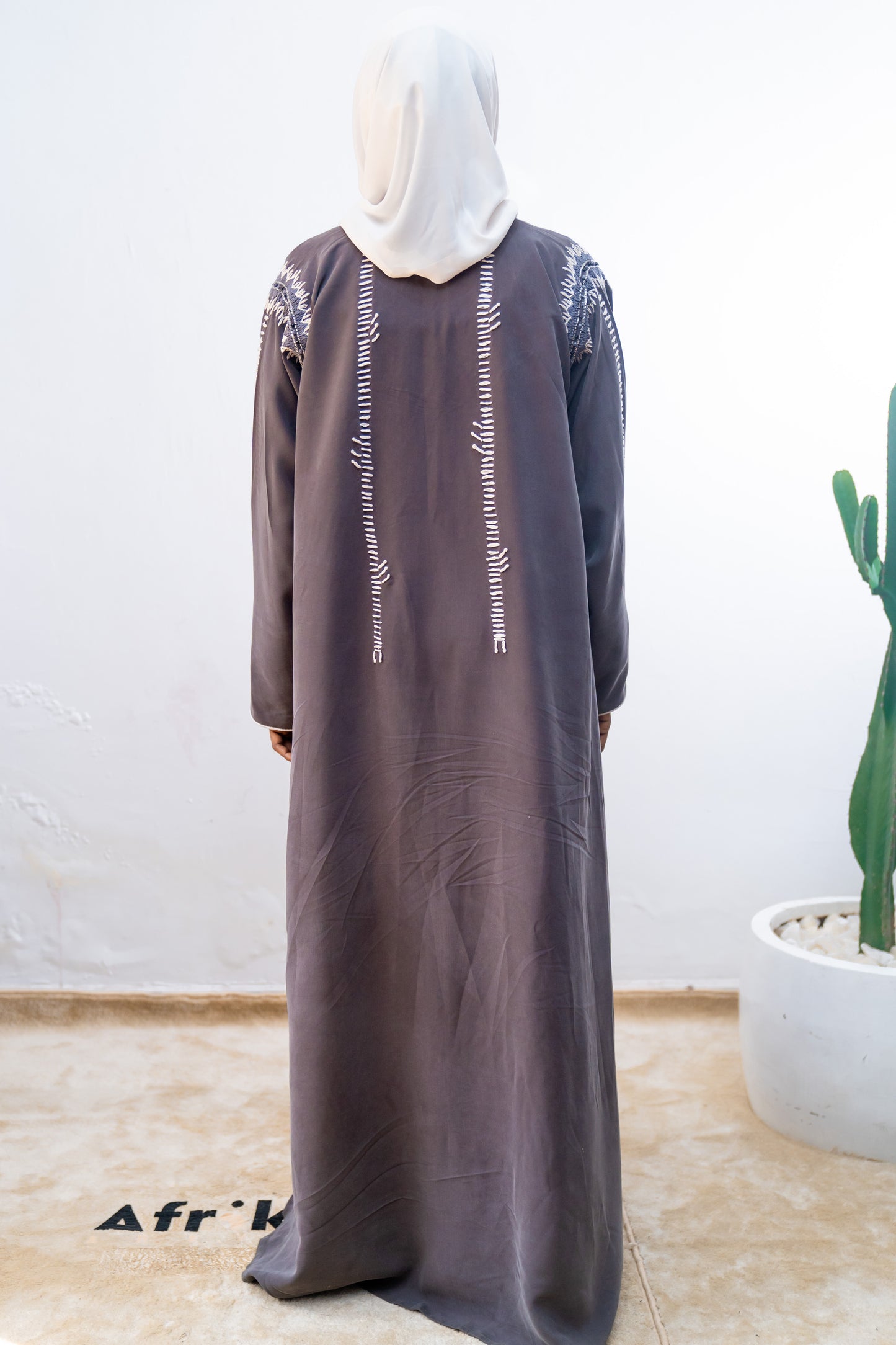 AFRIK ABAYA REGULAR - AAE007