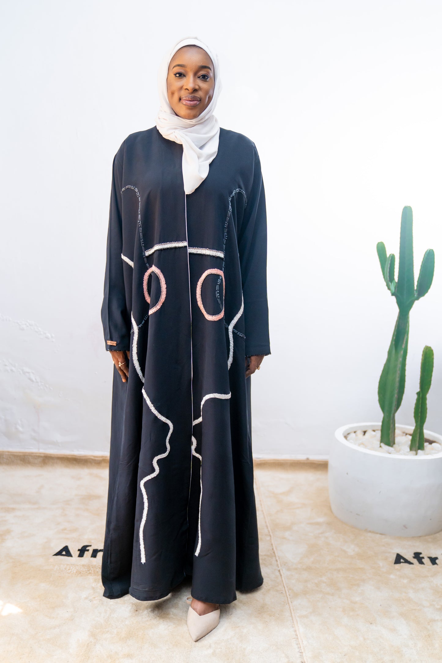 AFRIK ABAYA REGULAR - AAE0001