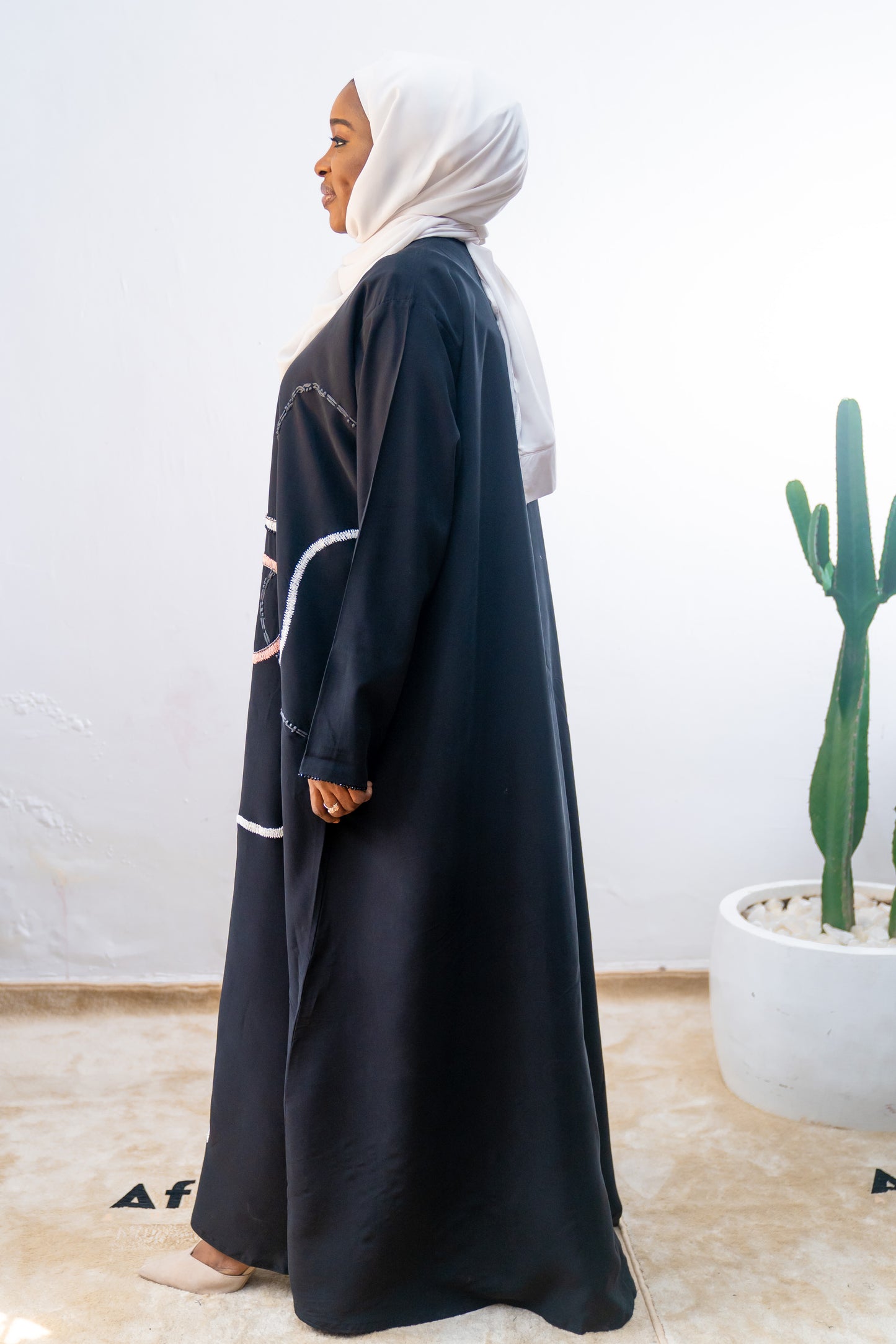 AFRIK ABAYA REGULAR - AAE0001