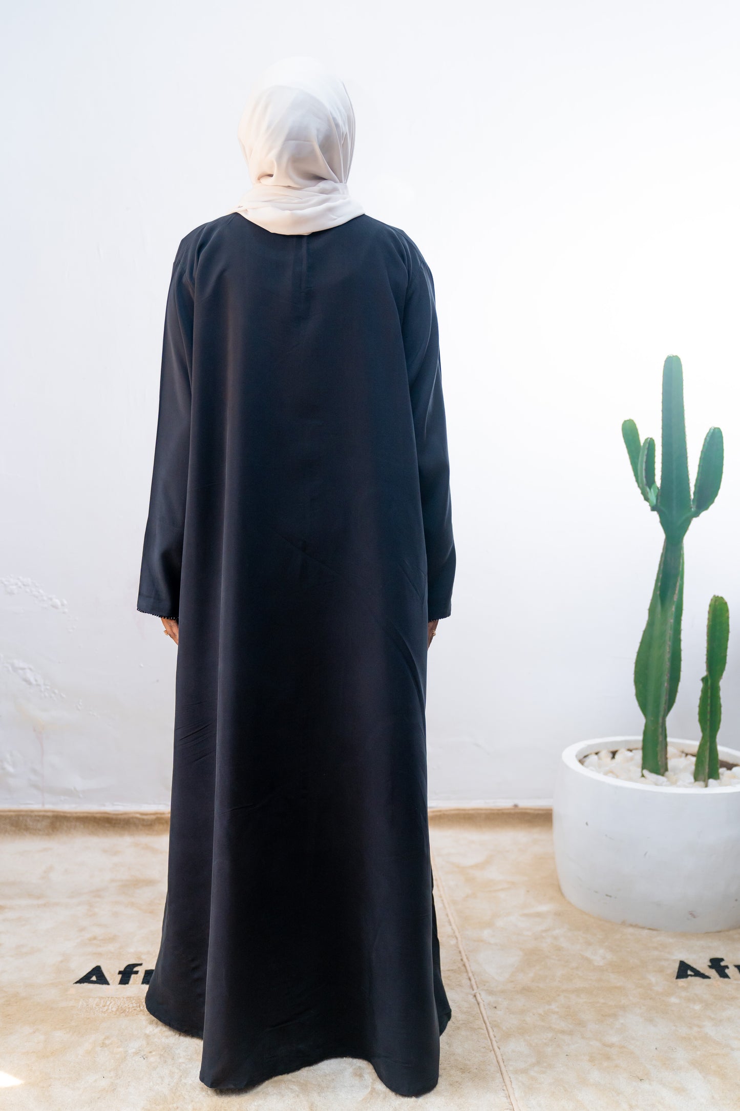 AFRIK ABAYA REGULAR - AAE0001