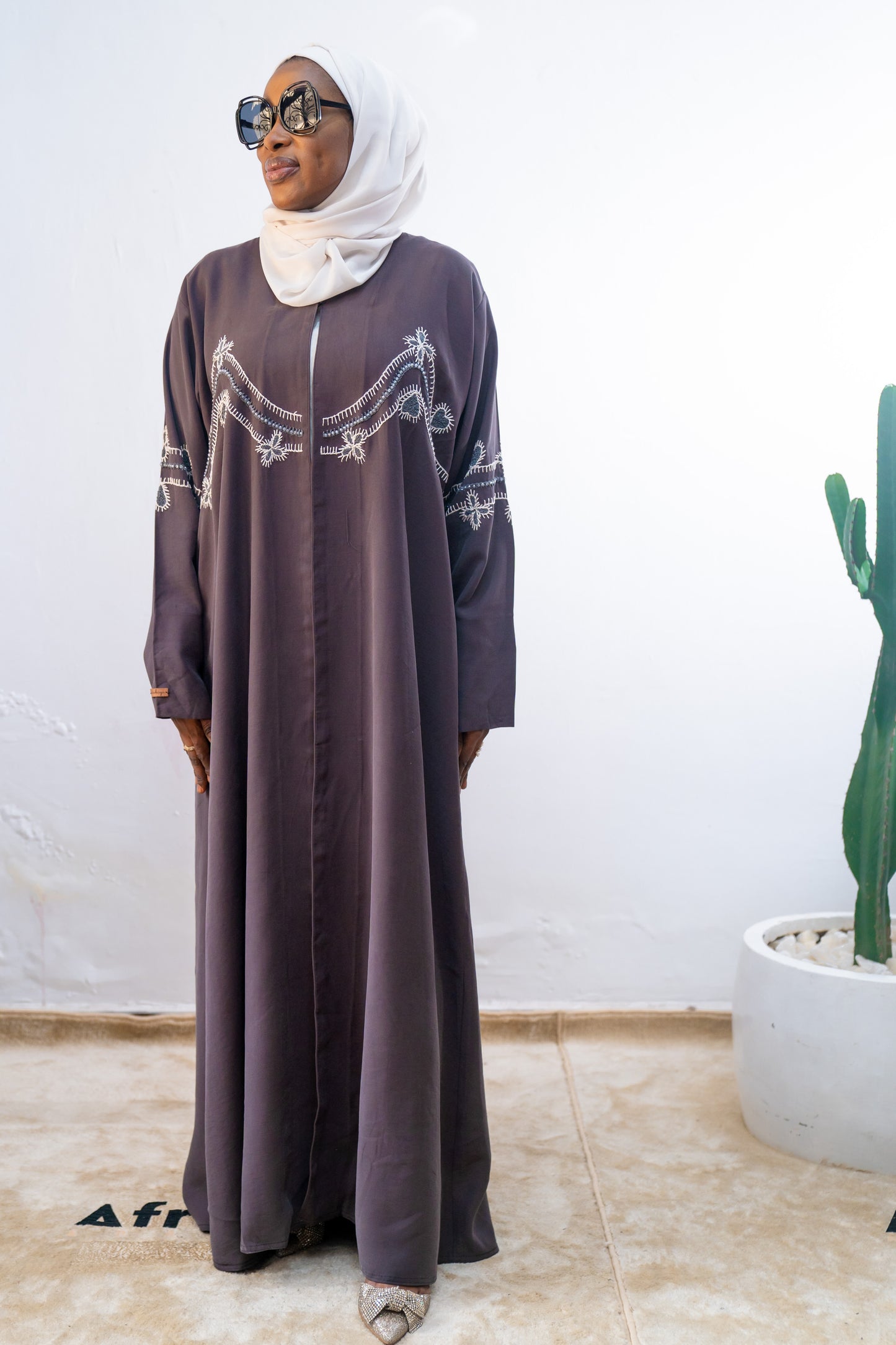 AFRIK ABAYA REGULAR - AAE0003